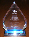 Best Web Site Award
